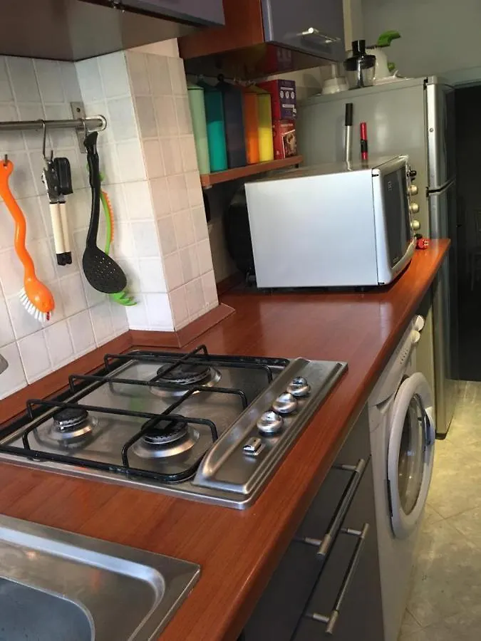 Appartamento Casa Tisia Ceriale