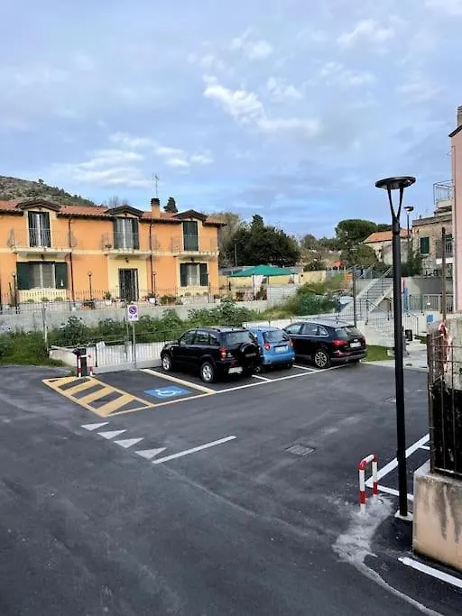 Appartamento Casa Tisia Ceriale