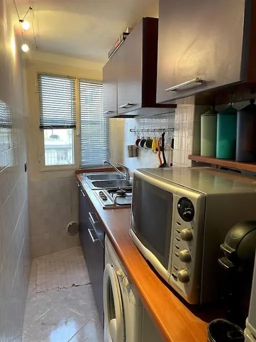 Appartamento Casa Tisia Ceriale