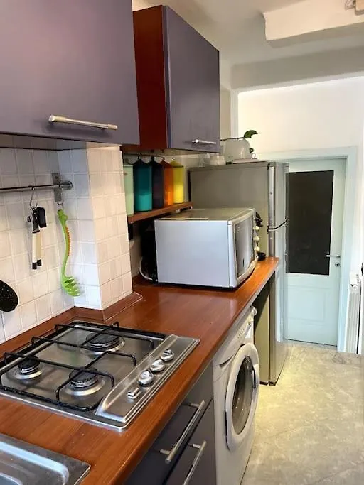 Appartamento Casa Tisia Ceriale Italia