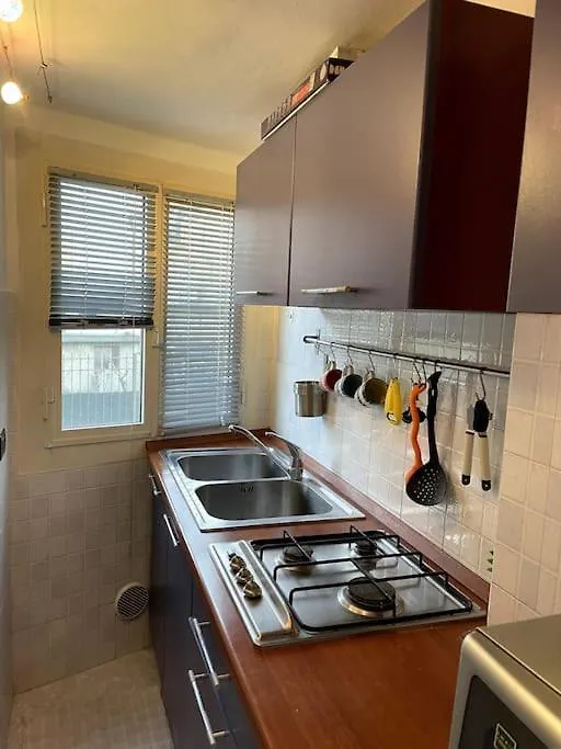 Casa Tisia Apartment Ceriale
