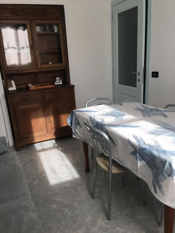 Casa Tisia Apartment Ceriale