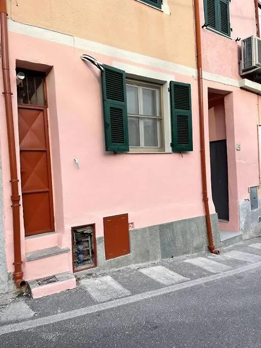 Casa Tisia Apartment Ceriale 0*,  Italy